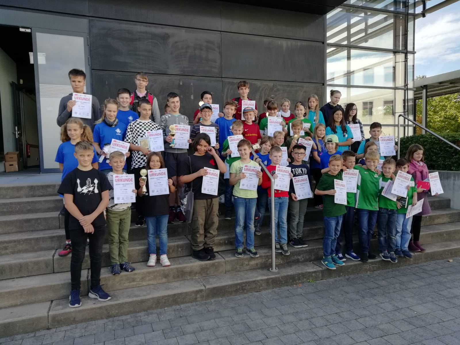 Gruppenfoto